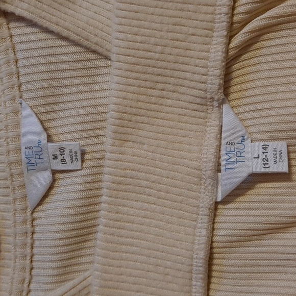 Time and Tru sweater/skirt - Picture 2 of 2